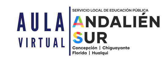 Aula Virtual Andalién Sur